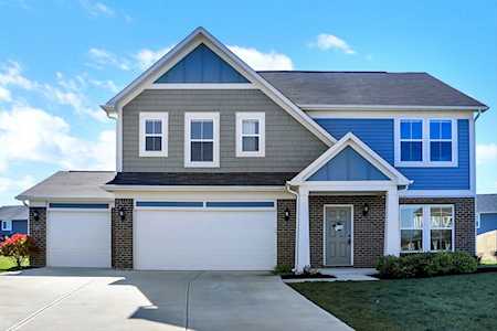 6213 N Woods Edge Ct Mccordsville, IN 46055