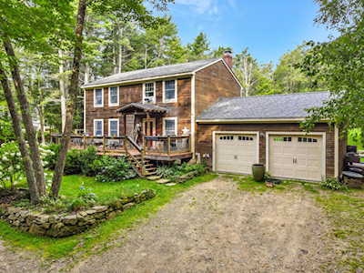 27 Woodlands Point Rd West Bath, ME 04530