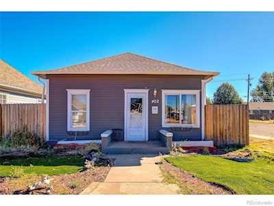 402 Harrison Ave Fort Lupton, CO 80621