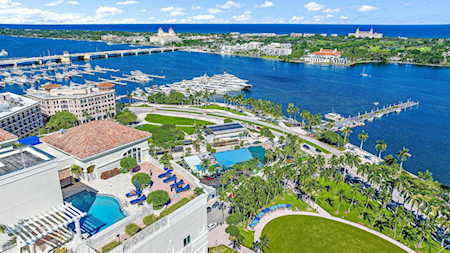 201 S Narcissus #806 West Palm Beach, FL 33401