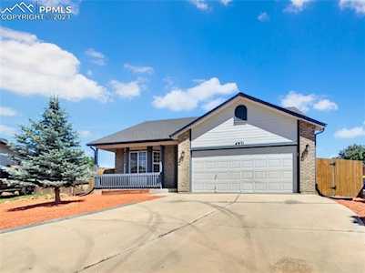 4971 Brant Road Colorado Springs, CO 80911
