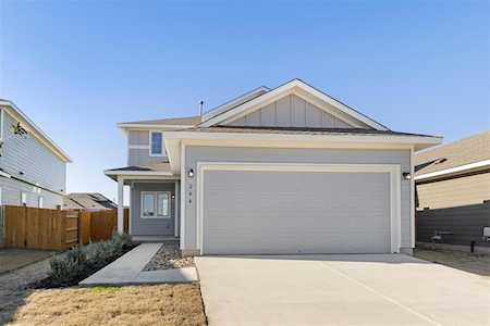 244 Trailside LN Bastrop, TX 78602