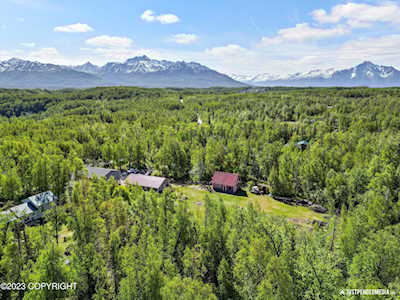9800 N Buffalo Mine Moose Creek Rd Palmer, AK 99645