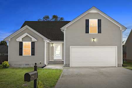 3665 S Jot Dr Clarksville, TN 37040