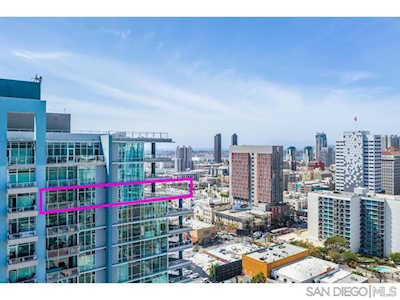 1080 Park Blvd #1702 San Diego, CA 92101