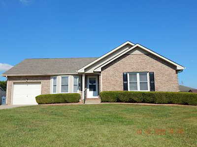3251 S Senseney Cir Clarksville, TN 37042