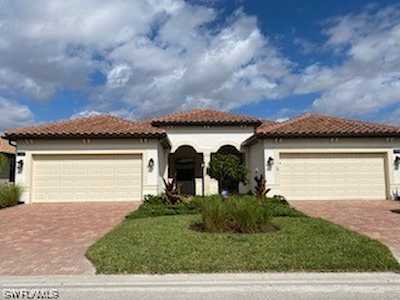 17482 Caravita Ln Fort Myers, FL 33913