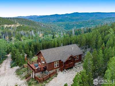 2272 Osage Trl Red Feather Lakes, CO 80545