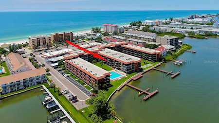 Bay Mariner Condos for Sale Indian Shores FL | Bay Mariner Condominiums