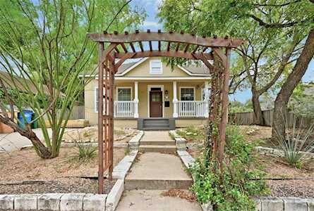 1201 Garden ST Austin, TX 78702