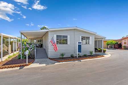 Villa Santa Cruz Mobile Home Park in Live Oak Santa Cruz Felt Street