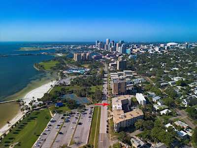 1200 N Shore Dr NE #405 St. Petersburg, FL 33701