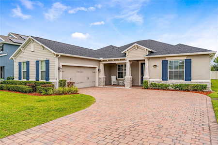 16015 Tangerine Blossom WAY Winter Garden, FL 34787