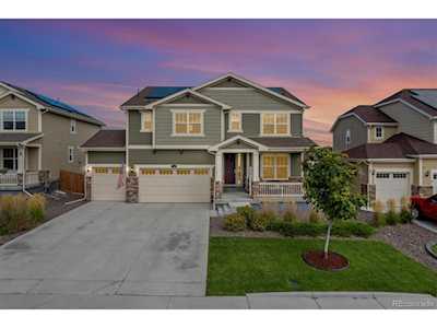 2481 E 163rd Pl Thornton, CO 80602