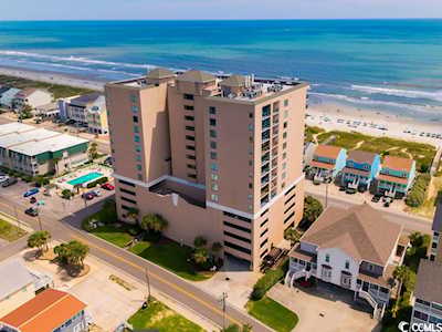 4103 N Ocean Blvd. #503 North Myrtle Beach, SC 29582