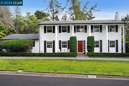 30 Tam O Shanter Rd Alamo, CA 94507