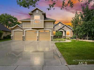 313 N Lost Canyon Way Eagle, ID 83616