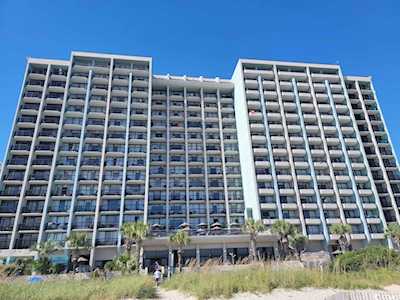 2401 S Ocean Blvd. #1265 Myrtle Beach, SC 29577