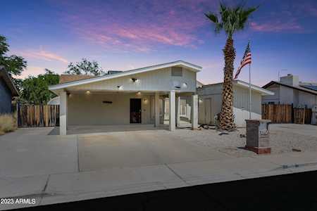 1550 E Hampton Circle Mesa, AZ 85204