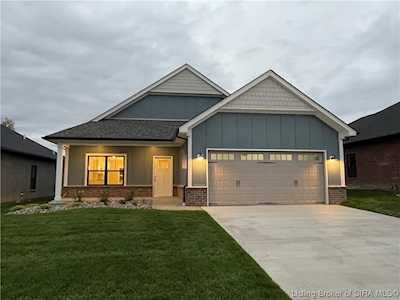4663 Red Tail Ridge, Lot 249 Jeffersonville, IN 47130