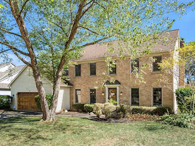 318 Barrington Drive Westerville, OH 43082