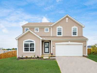 2165 Olde Ridge Avenue Lancaster, OH 43130