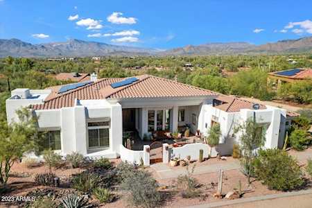 6827 E Stevens Rd Cave Creek, AZ 85331