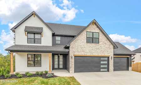 9107 Providence Point Lane, Lot 39 Knoxville, TN 37922