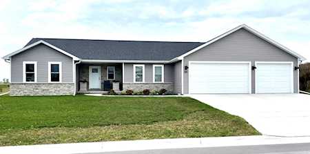 1131 W Thorn Creek Dr Hilbert, Village of Hilbert, WI 54129
