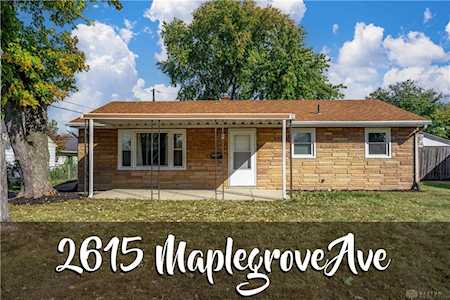 2615 Maplegrove Avenue Dayton, OH 45414