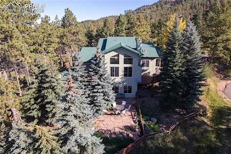 625 Sunny Glen Court Woodland Park, CO 80863