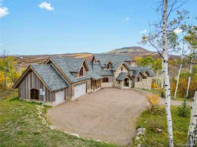 26050 Henderson Park Rd Oak Creek, CO 80467