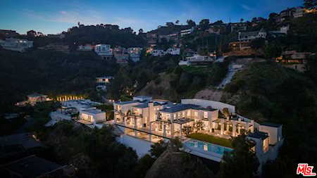 $250M Los Angeles mega mansion is most expensive US listing