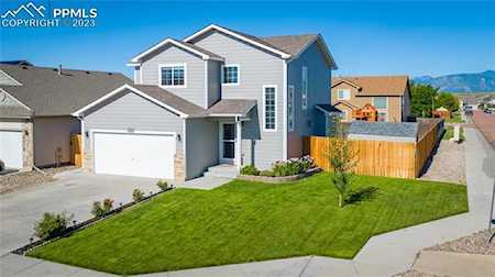6206 Hungry Horse Lane Colorado Springs, CO 80925