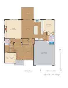 1134 Flight Pattern Way Garner, NC 27529