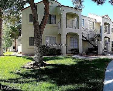 4729 Nara Vista Way #102 Las Vegas, NV 89103