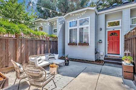 Jewell Street Commons Townhomes in Santa Cruz For Sale Ocean Street