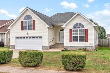3732 N Jot Dr Clarksville, TN 37040