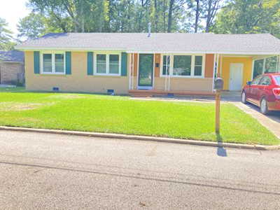 2301 Millsap St. Tupelo, MISSISSIPPI 38801