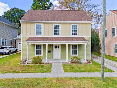 25 Cushing St Portsmouth, VA 23702