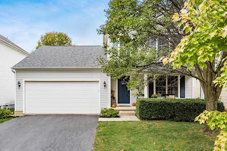 8595 Clover Glade Drive Lewis Center, OH 43035