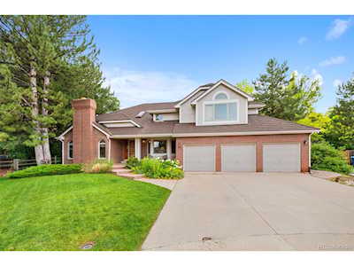 7791 S Glencoe Ct Centennial, CO 80122