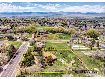 8789 Morton Rd Niwot, CO 80503