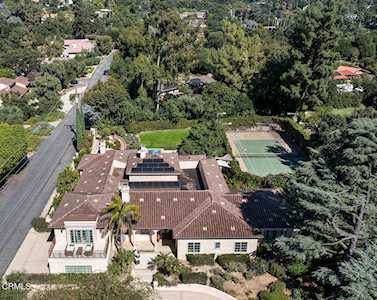 1610 Kinneloa Mesa Rd Pasadena, CA 91107