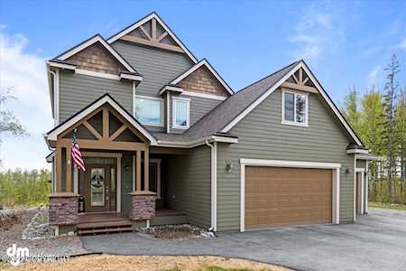 8264 E Magnificent View Dr Palmer, AK 99645