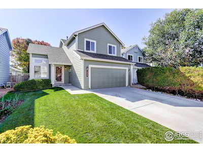 1925 Unity Ct Fort Collins, CO 80528