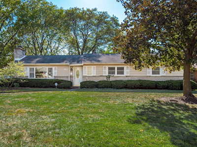 2349 Beverly Place Columbus, OH 43209