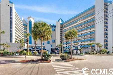 7100 N Ocean Blvd. #305 Myrtle Beach, SC 29572