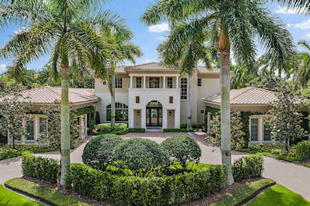 Old Palm Homes for Sale - Palm Beach Gardens FL