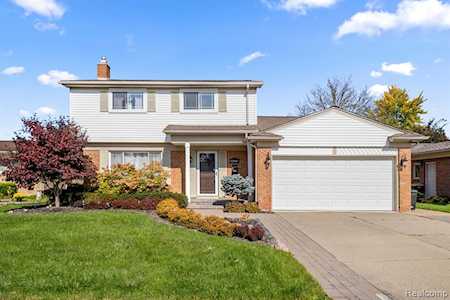 43968 Brandywyne Rd Canton Twp, MI 48187